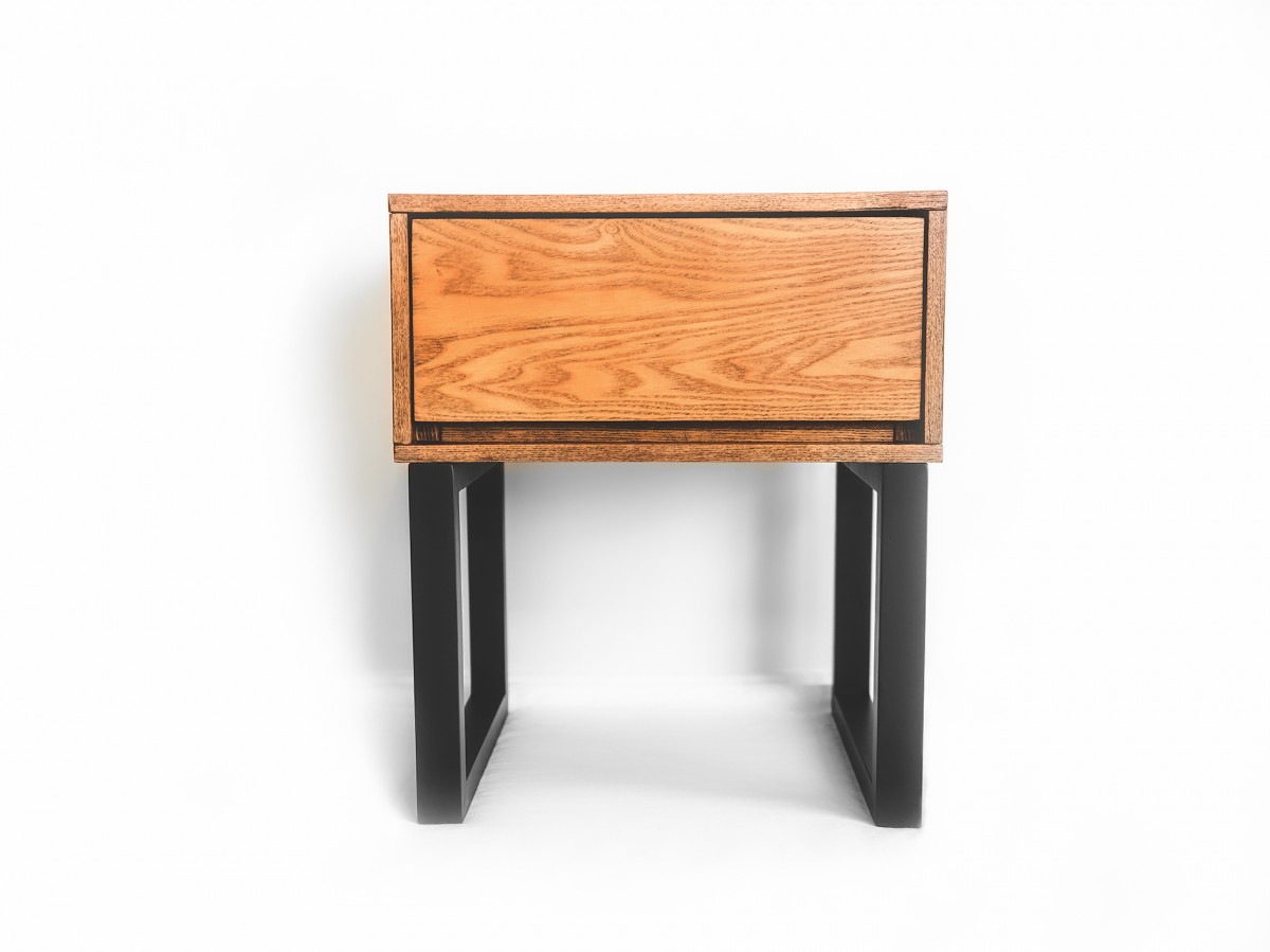 Popular Wood Bedside Table